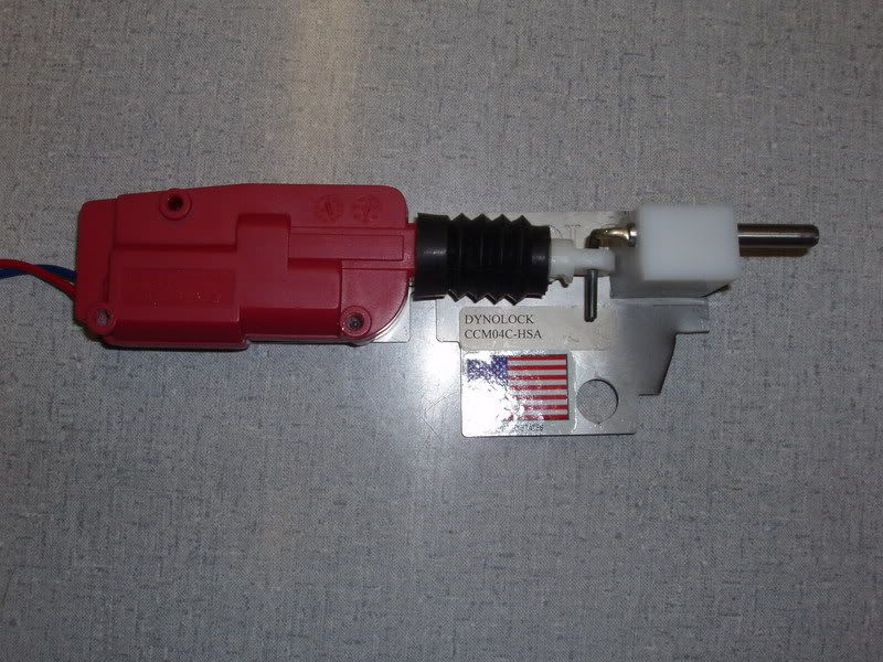 How To Install A Electric Tailgate Lock Chevrolet Colorado & GMC